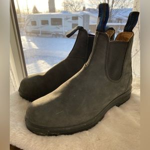 Winter Blundstones